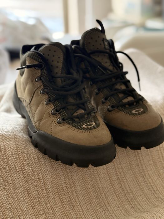 Botas Oakley inverno