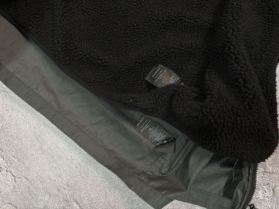 Куртка-парка g-star raw street long coat 2в1