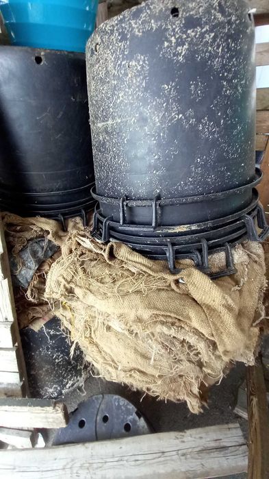 Donice szkółkarskie różne wielkości