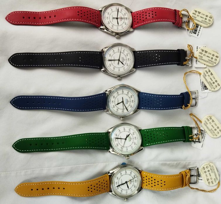 Omega Seamaster Planet Ocean Olympic 522.32.40.20.04.001 zegarek