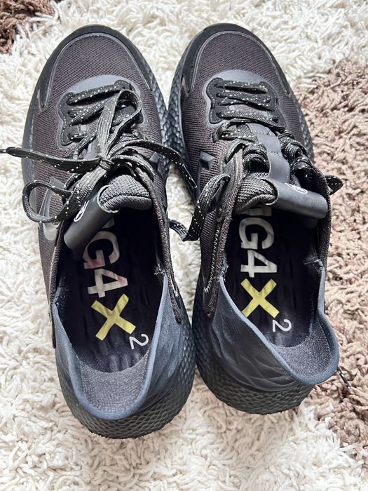 Кросівки G/FORE Men's MG4X2 Cross Trainer Spikeless Golf Shoes