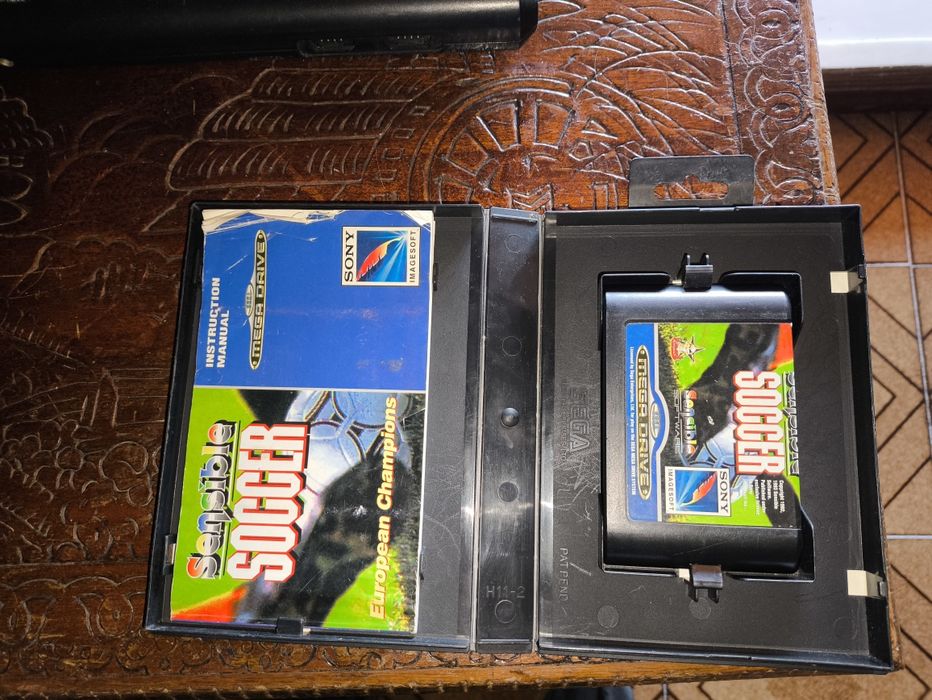 Vendo Sega Megadrive 2