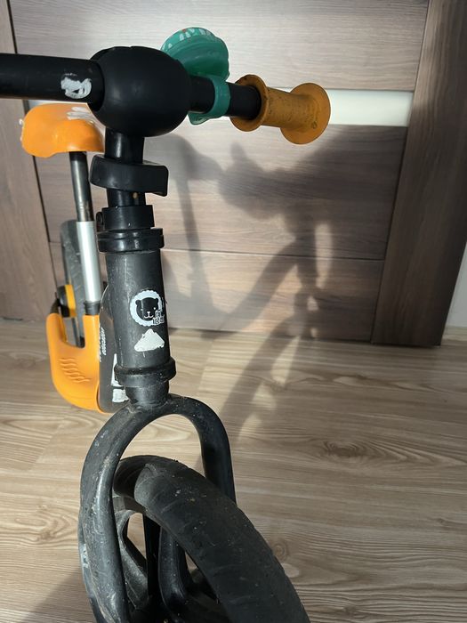 Rowerek biegowy lionelo