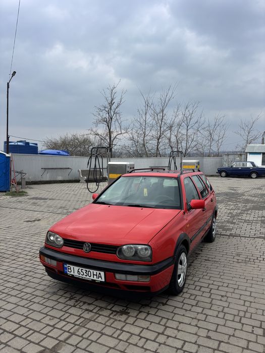 Volswagen—Golf 3  1.9 TDI