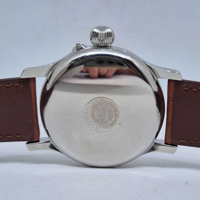 Longines Heritage Weems Second-Setting L2.713.4