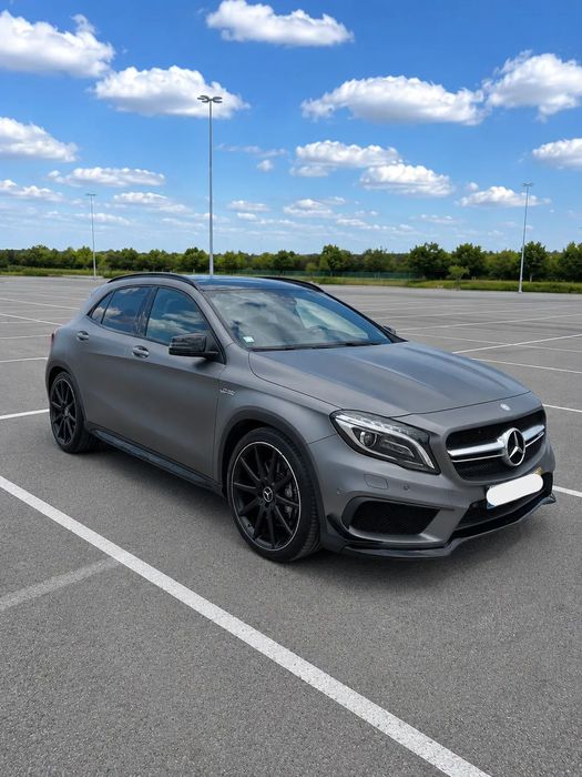 Mercedes-Benz GLA 45 AMG 4-Matic