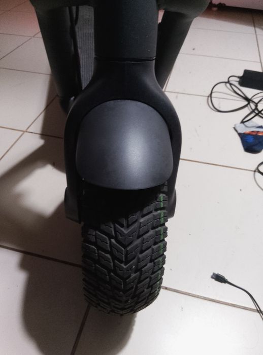 Trotinete elétrica nova
