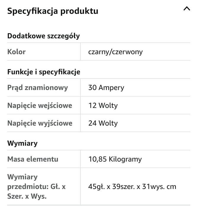 Einhell Ładowarka do akumulatorów CE-BC