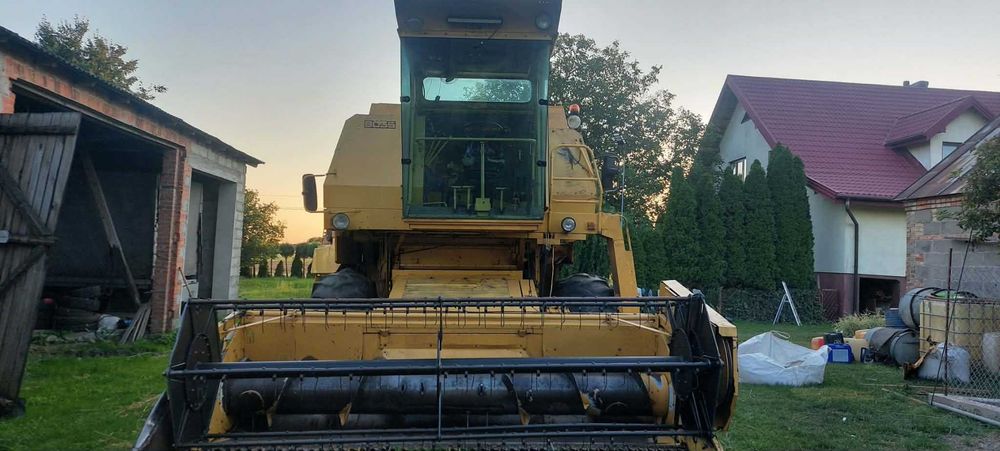 New Holland 8055 Ford
