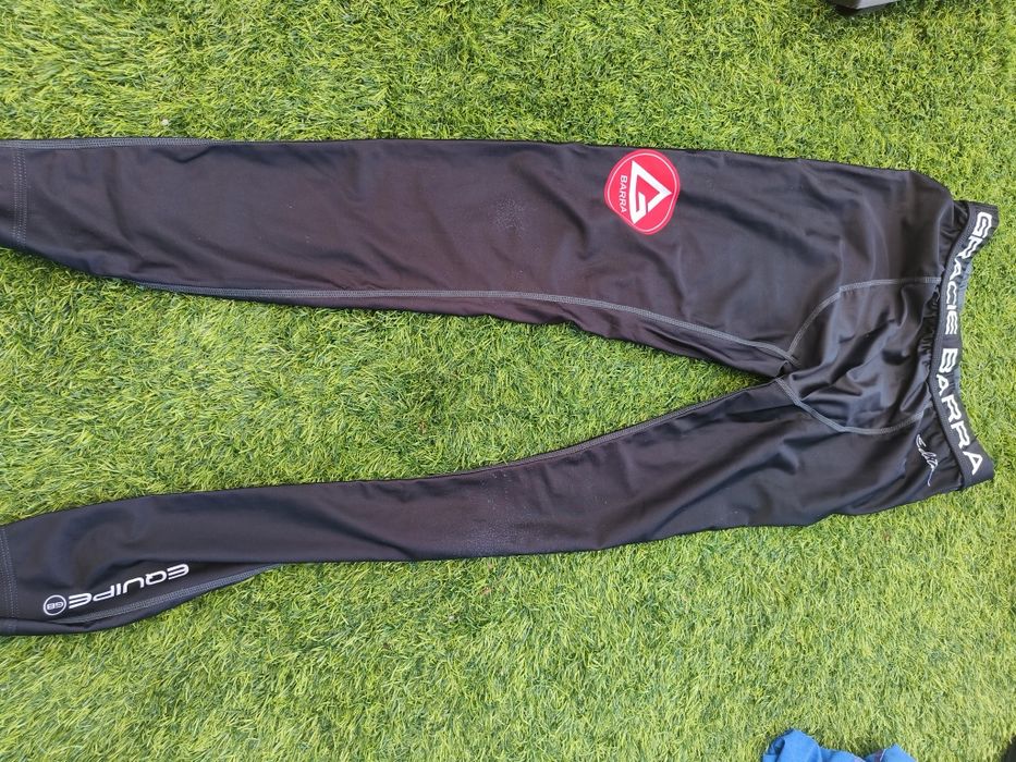 Conjunto No Gi Gracie Barra