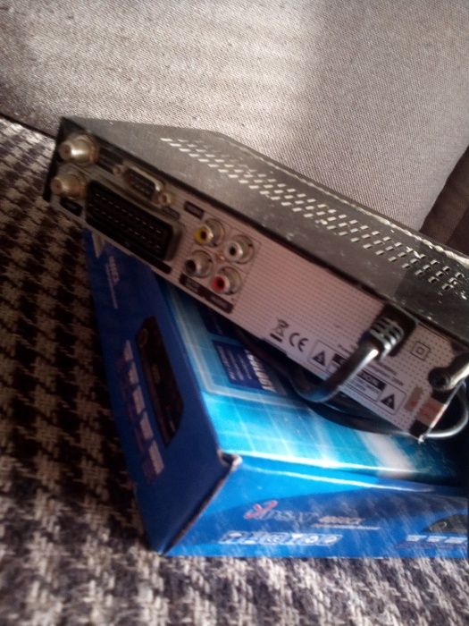 Спутниковый тюнер