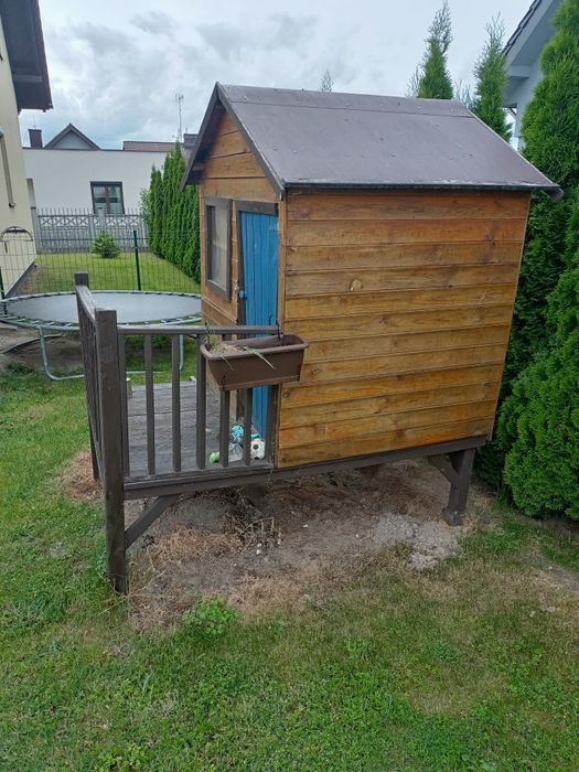 Sprzedam domek Tomek cena małej negocjacji