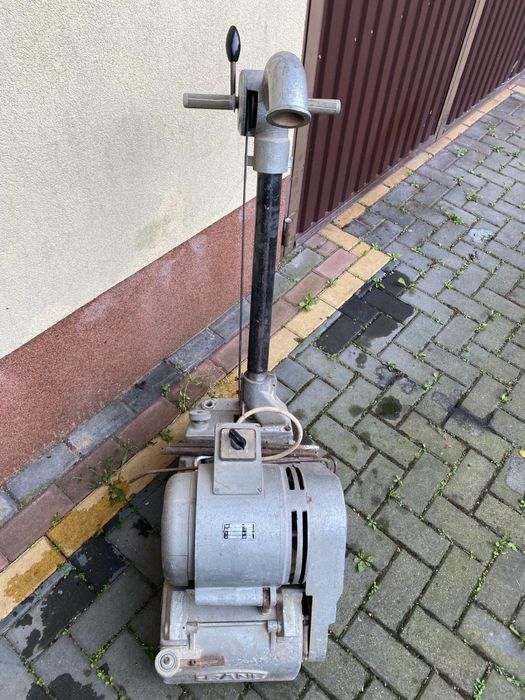 Cyklinarka Frank FSR20
