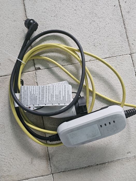 Cabos carregamento electrico VE Menekkes,tipo 2 e domestico