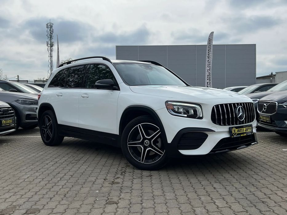 Mercedes-Benz GLB