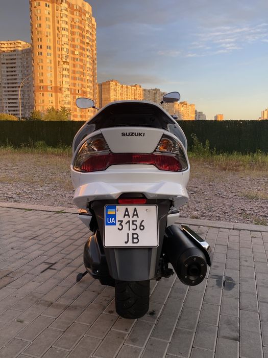 Продам suzuki skywave 250