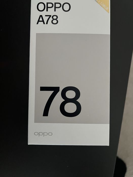 Telemóvel OPPO A78 5G