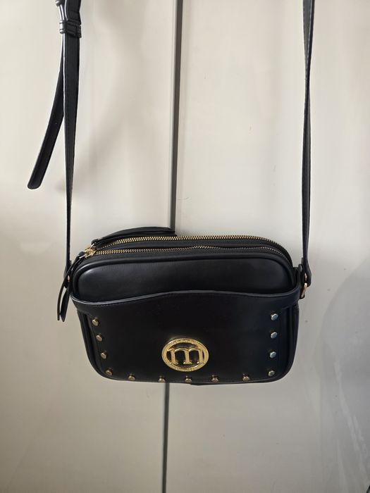 Torebka mohito czarna