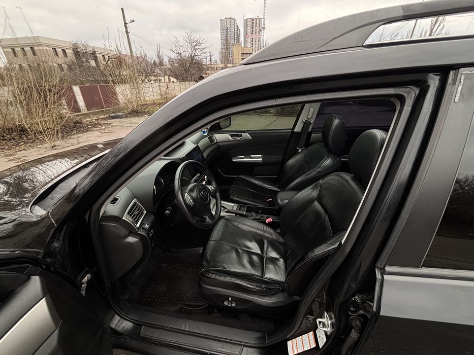 Субару Форерстер 2.0 Автомат.