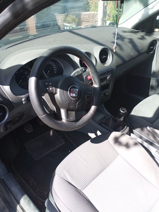 Seat Ibiza 2006 1.2 com 170 mil km