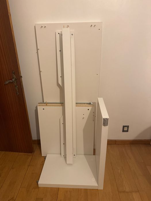 Mesa secretária Malm