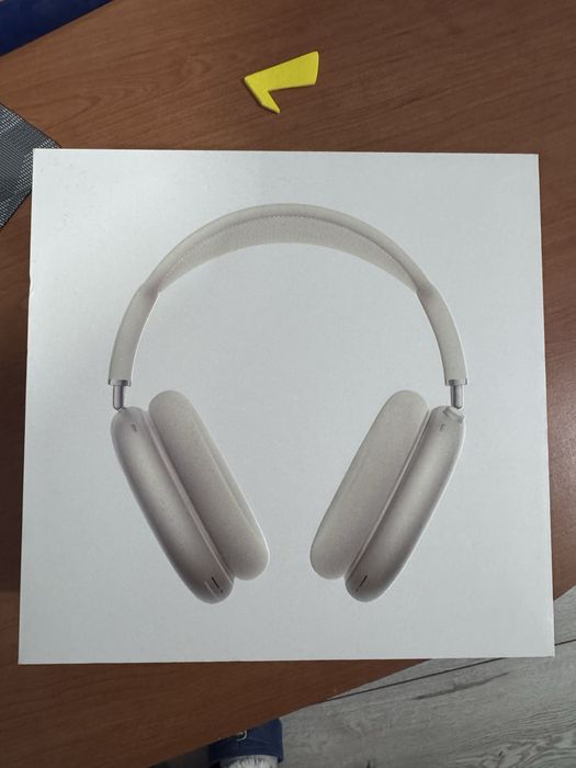 Słuchawki nauszne APPLE AirPods Max ANC Północ