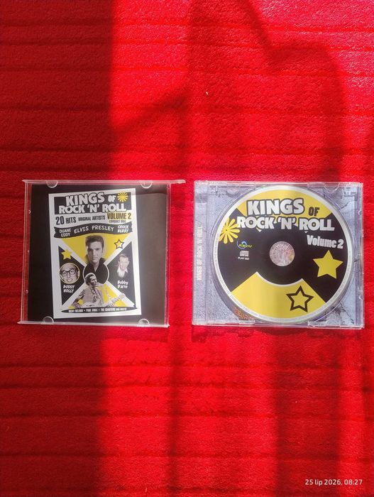 CD Kings Of Rock'n'Roll vol. 2