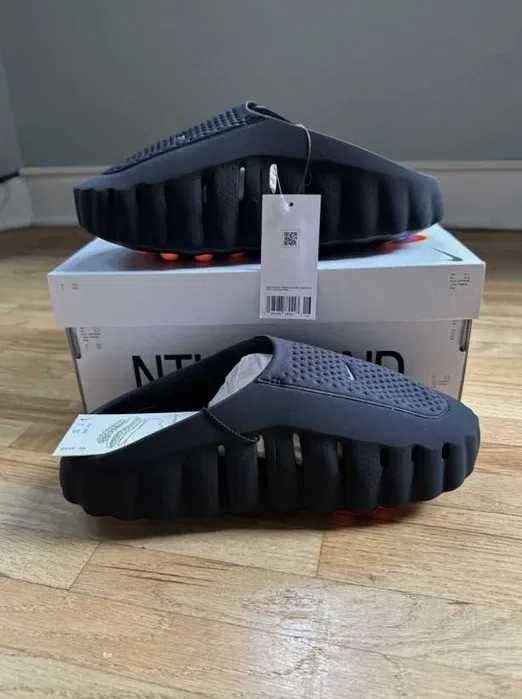 Nike Mind 001 Slide Czarny R.41