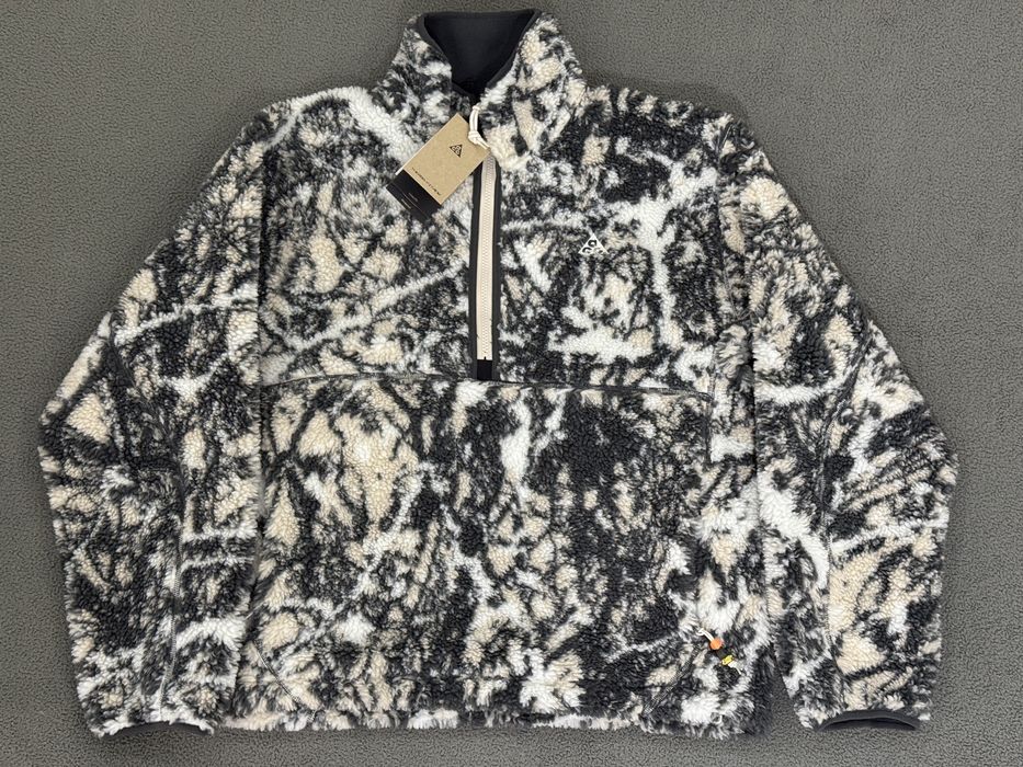 Шерпа Nike ACG Canwell Glacier Therma-Fit Adv: 4 400 грн. - Кофти