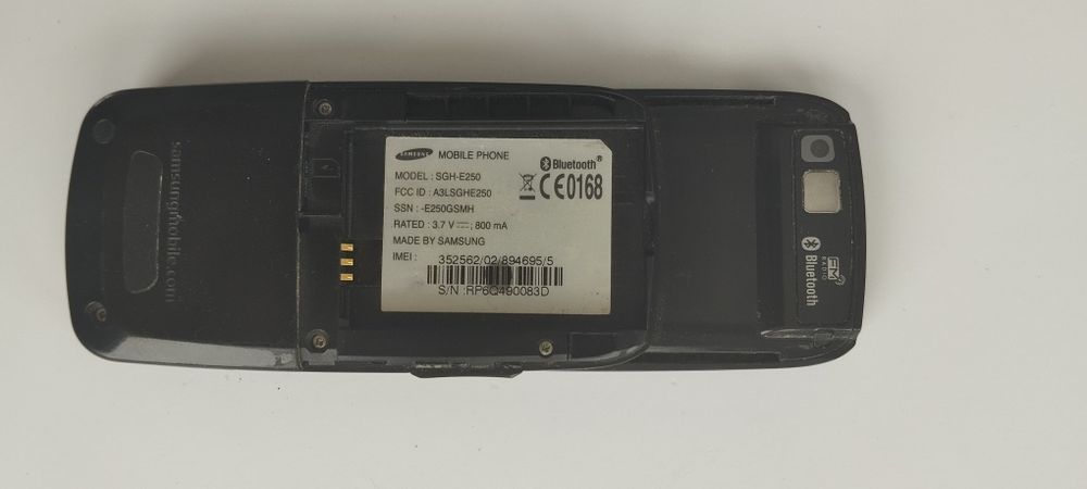 Telefon Samsung SGH -E250