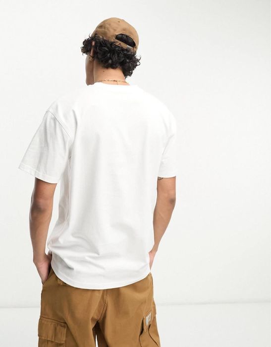 Футболка Carhartt WIP American Script