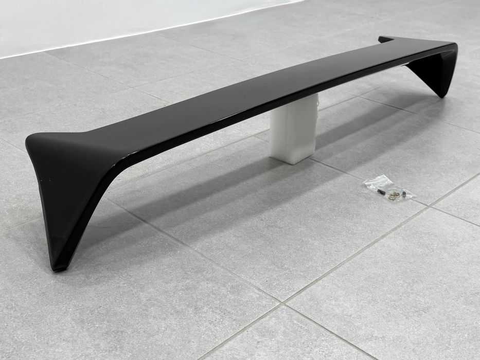 Спойлер Toyota Prado 120 2003-2009 TTE Sport