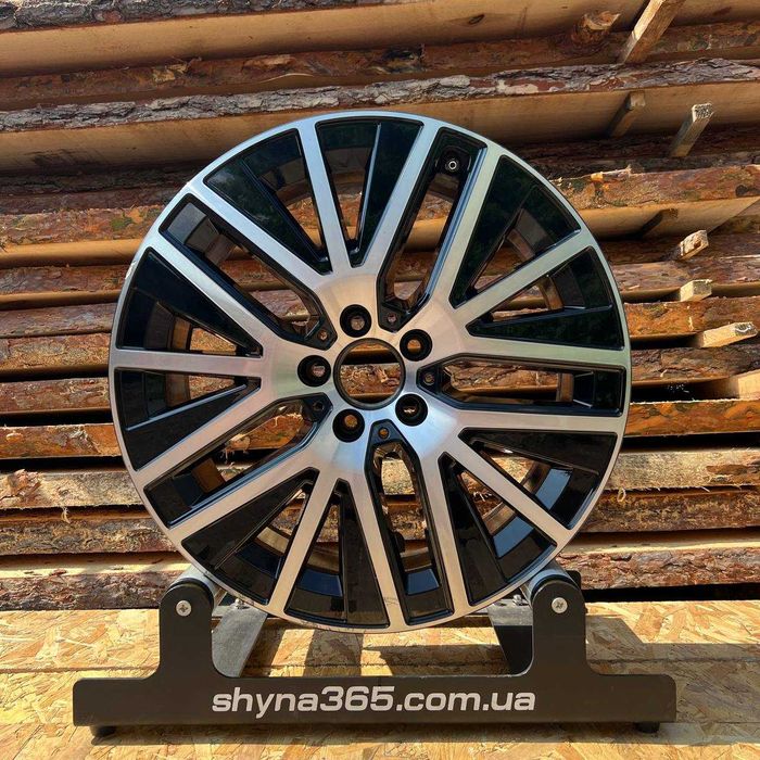 ДИСКИ Оригінальні БУ R19 5X112 BKF MERCEDES, Audi, BMW A2534014900