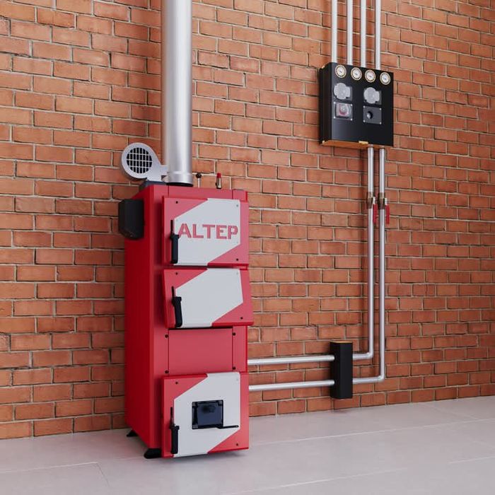 ‼️ХІТ АЛЬТЕП Твердопаливний Котел.ККД 87-93% Котел АЛЬТЕП ( Altep).