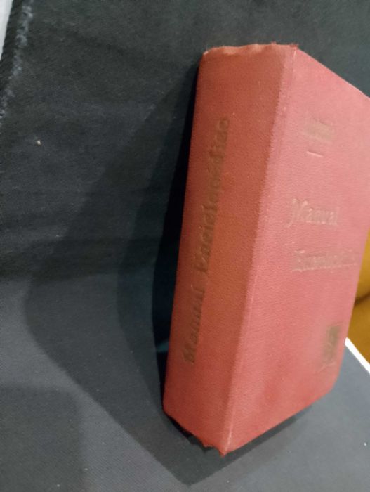 Manual Enciclopédico Portugal e Brasil 1952 Emílio Aquiles Monteverde