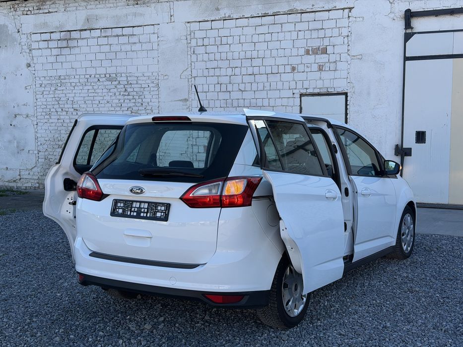 Свіже авто‼️ Ford Grand C-Max 2017р 180тис пробігу