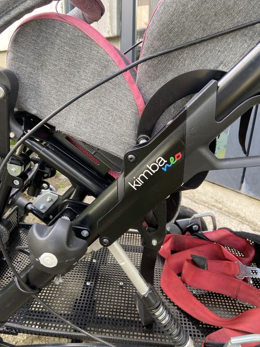 Спеціальна прогулянкова коляска Ottobock Kimba NEO