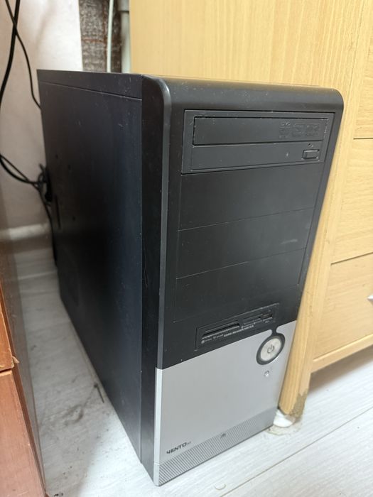 Комп’ютер + Монітор Samsung — готовий комплект для роботи/навчання