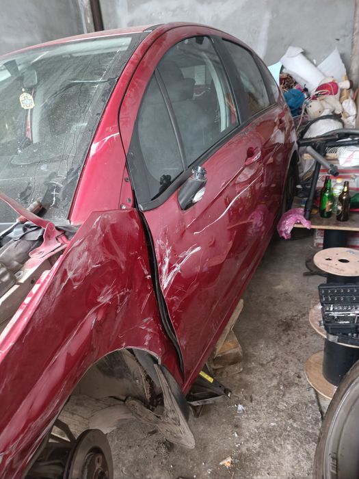 Ситроен с3 1.4 автомат