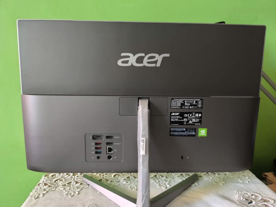 Komputer All in one ACER Aspire C24