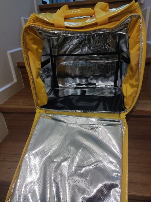 Mochila Térmica Estafeta