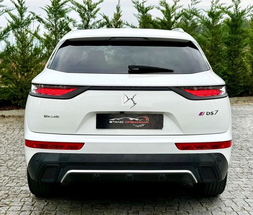 DS DS7 Crossback BlueHDI 130 Aut. Performance Line +