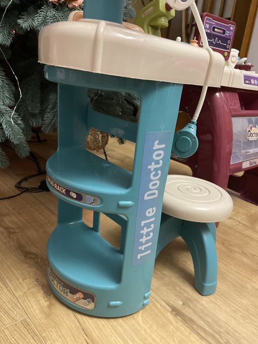 Великий набір лікаря