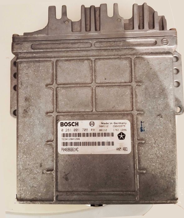 Блок управління  Chrysler