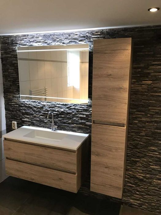 Умивальники з тумбами, нестандартні розміри, безкоштовна доставка