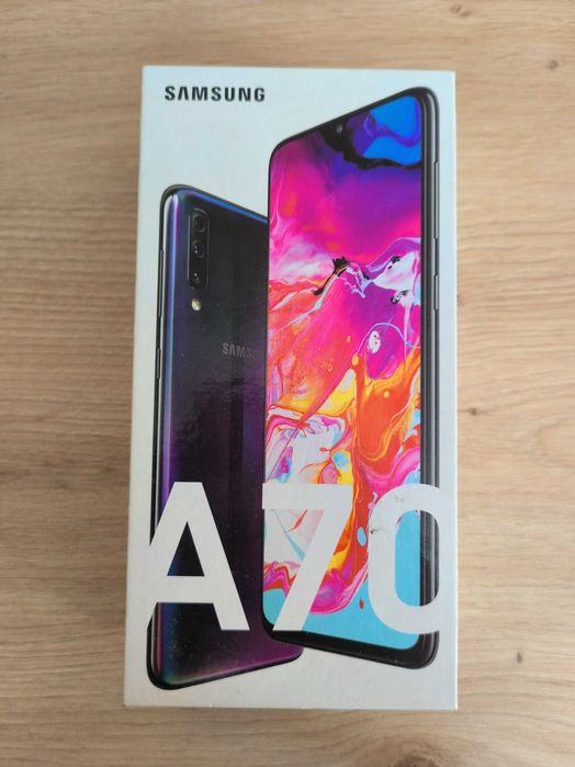 Samsung a70 fabryczny soft