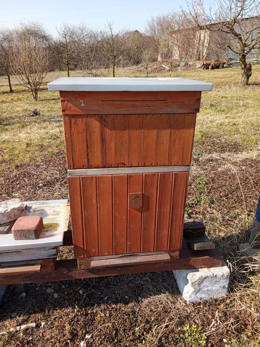 Ule, sprzęt pasieczny