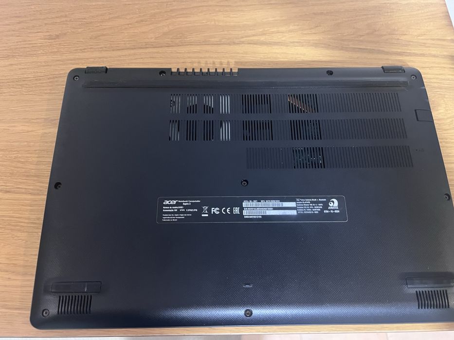Portatil acer A315-56