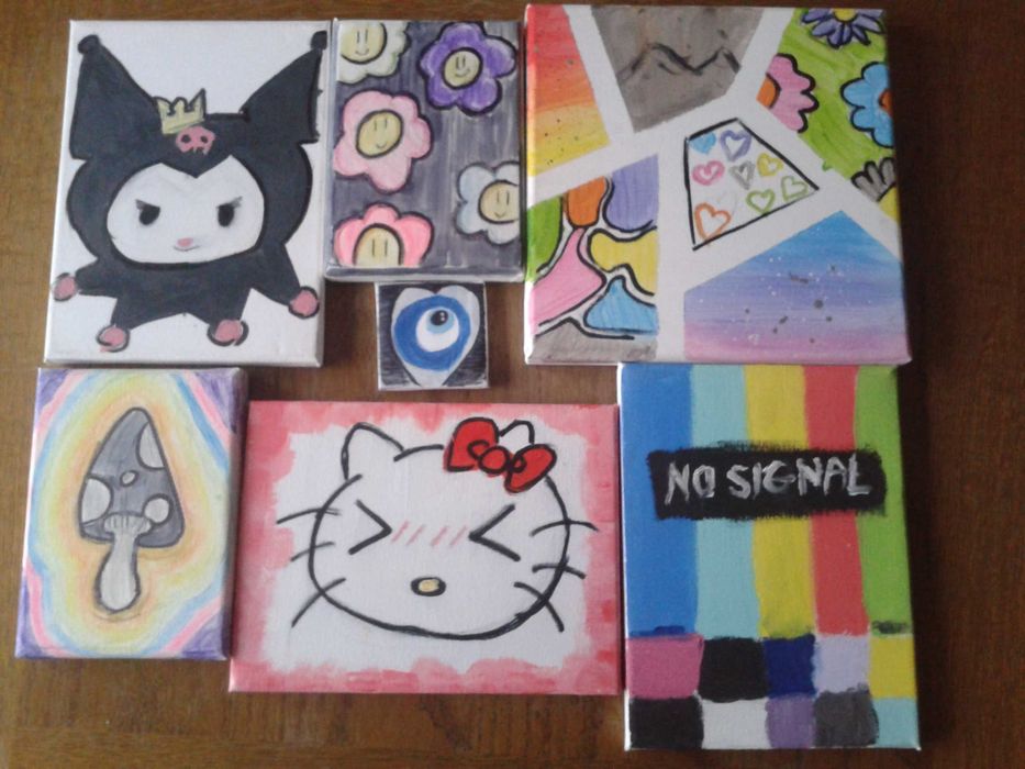 Dekoracja na ścianę