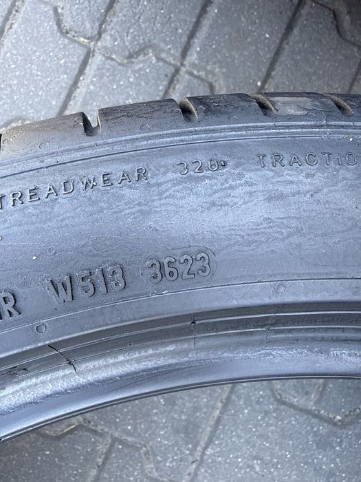 Opony letnie Pirelli P ZERO 315  35 R21